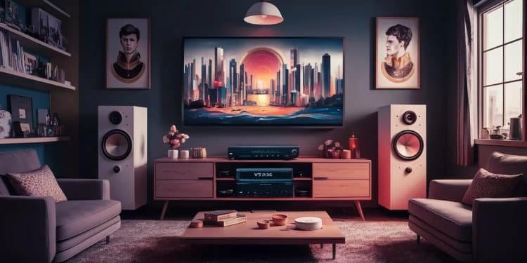 Découvrez le Pioneer VSX 935 un amplificateur audio vidéo haut de gamme pour une expérience home cinéma exceptionnelle Comparatif avis et meilleurs prix   Viral Mag