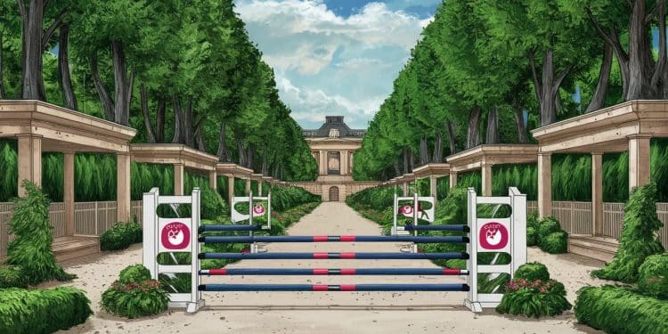 Andrew Hoy, triple champion olympique, absent des JO de Paris 2024 - Viral Mag À 65 ans le cavalier australien Andrew Hoy na pas été retenu pour ses 9èmes Jeux Olympiques Retour sur une carrière exceptionnelle Viral Mag