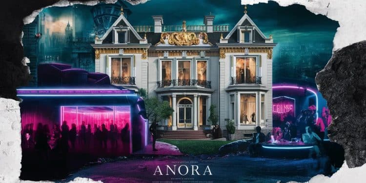 Anora, palme d’or 2024 : Une bande-annonce trépidante ! - Viral Mag Découvrez la bande annonce captivante dAnora le film de Sean Baker récompensé par la palme dor 2024 Une histoire damour insolite entre une strip teaseuse et le fils dun oligarque russe Viral Mag