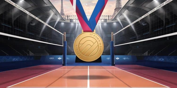 Antoine Brizard : « La superstitieuse humilité des Bleus aux JO de Paris 2024 » - Viral Mag Invité de Bienvenue aux Jeux le champion olympique de volley Antoine Brizard se confie sur la surprenante mentalité des Bleus Entre humilité et superstition les favoris restent sur leurs gardes Viral Mag