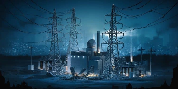 Appel à l’aide pour reconstruire le réseau électrique ukrainien - Viral Mag En pleine guerre lUkraine fait face à de graves dommages de son réseau électrique Un fonds de 200 millions deuros vise à mobiliser les entreprises françaises pour sa reconstruction urgente En savoir +   Viral Mag