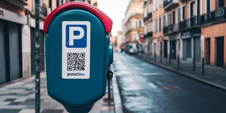 Arnaque aux faux QR codes : la ville de Nice en alerte - Viral Mag Attention aux faux QR codes sur les horodateurs de Nice La mairie alerte sur cette nouvelle arnaque visant à dérober vos données bancaires Viral Mag