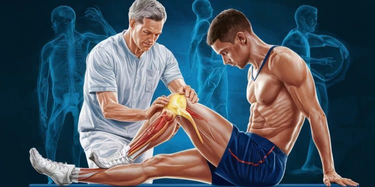 Arnaud Thuret, l’excellence en kinésithérapie pour les sportifs - Viral Mag Découvrez comment Arnaud Thuret kinésithérapeute et ostéopathe du sport aide les athlètes à récupérer rapidement et à améliorer leurs performances en toute sécurité Viral Mag