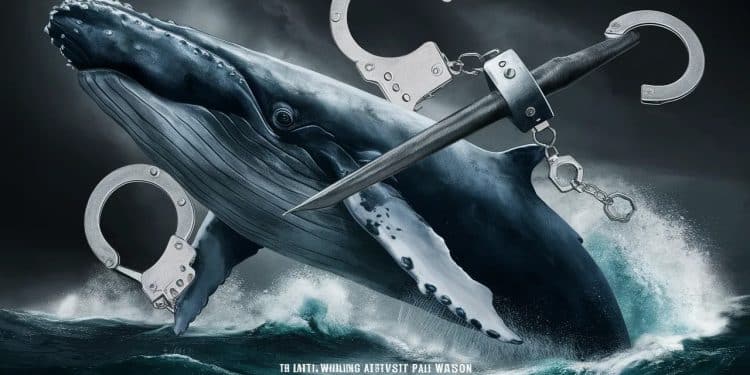 Arrestation Choc du Défenseur des Baleines Paul Watson - Viral Mag Le capitaine Paul Watson figure emblématique de la défense des océans a été arrêté au Groenland suite à un mandat darrêt émis par le Japon Viral Mag
