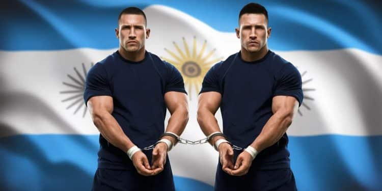 Arrestation de Deux Joueurs du XV de France en Argentine - Viral Mag Le président de la FFR réagit suite à larrestation de deux joueurs du XV de France visés par une plainte pour agression sexuelle en Argentine   Viral Mag
