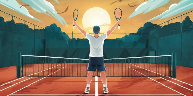 Le jeune prodige du tennis français Arthur Fils brille en finale du tournoi de Hambourg à quelques jours des Jeux olympiques Un succès prometteur pour sa première participation aux JO   Viral Mag