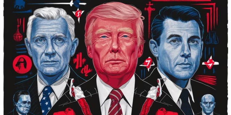 Assassinats de personnalités : les cibles partagent des traits - Viral Mag Découvrez les caractéristiques communes des personnalités publiques visées par des tentatives dassassinat de JFK à Donald Trump Viral Mag