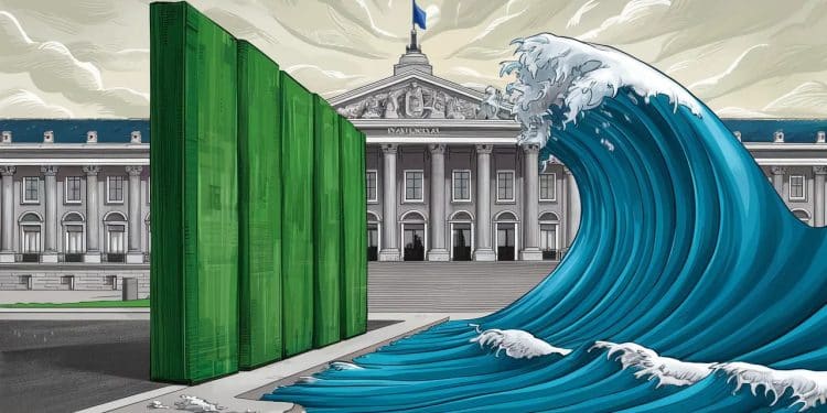 La députée écologiste Cyrielle Chatelain appelle à continuer le barrage face au RN pour les postes importants à lAssemblée Nationale suite aux législatives   Viral Mag