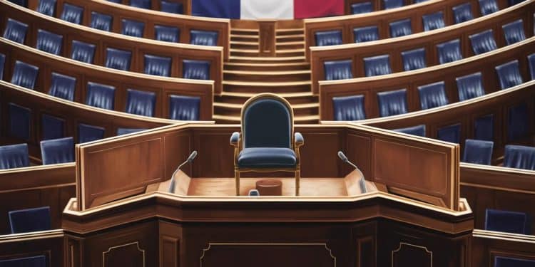 Assemblée Nationale: La Bataille Pour Les Postes Clés S’Engage - Viral Mag LAssemblée nationale entame 3 jours décisifs pour répartir les postes stratégiques après les législatives anticipées Qui décrochera le perchoir Viral Mag