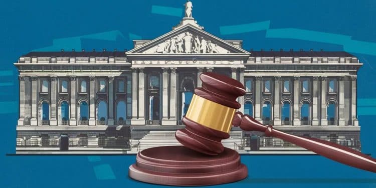 Yaël Braun Pivet réélue à la présidence de lAssemblée nationale malgré une faible avance Retour sur une élection serrée et ses enjeux   Viral Mag