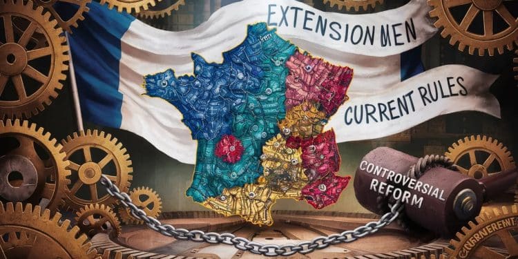 Assurance-Chômage : Prolongation des Règles Actuelles Jusqu’en Septembre - Viral Mag Le gouvernement envisage de prolonger les règles actuelles de lassurance chômage jusquau 30 septembre 2024 après avoir renoncé à une réforme controversée   Viral Mag