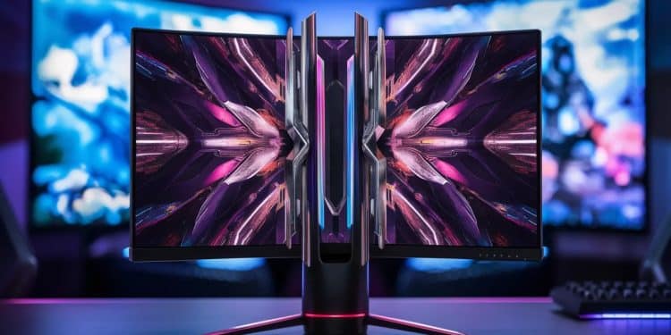 Asus ROG Swift PG32UCDM : L’Écran PC Gaming Ultime de 2024 - Viral Mag Découvrez lAsus ROG Swift PG32UCDM lécran PC gaming le plus avancé de 2024 Dalle QD OLED 240 Hz 4K HDR Plongez dans une expérience visuelle inégalée Viral Mag