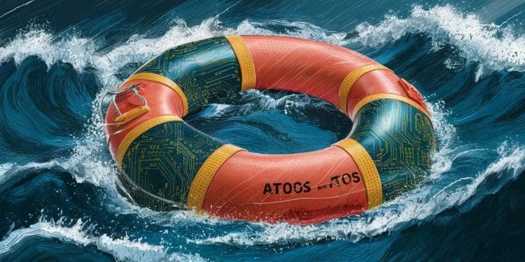 Atos sauvé de la faillite grâce à une procédure judiciaire - Viral Mag Le groupe informatique Atos en grande difficulté financière obtient louverture dune procédure de sauvegarde accélérée pour restructurer sa dette et éviter la faillite Viral Mag