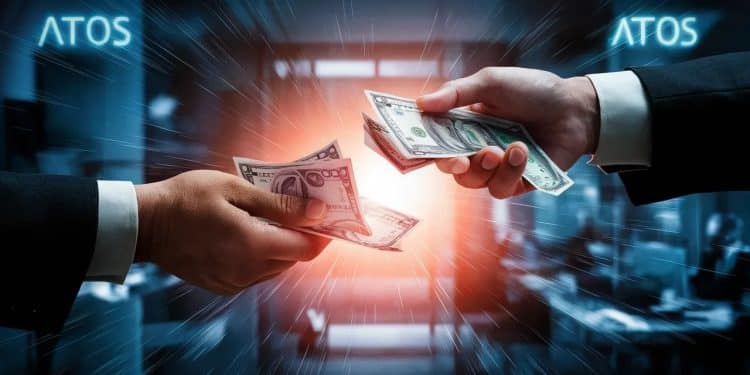 Atos Sécurise un Financement Crucial pour sa Restructuration - Viral Mag Le géant informatique français Atos en difficulté annonce un accord clé avec des banques et créanciers pour financer son ambitieux plan de restructuration Viral Mag