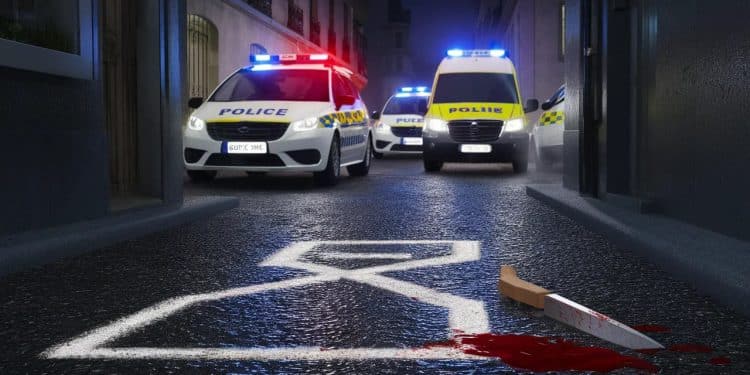 Un migrant sénégalais agresse un policier au couteau près des Champs Élysées à Paris Il est abattu après avoir aussi tué un ado à Courbevoie   Viral Mag