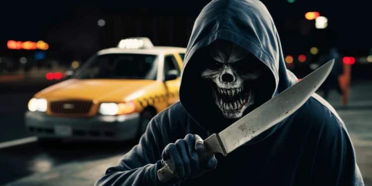 Attaque d’un Chauffeur de Taxi : Suspect Islamiste Présenté à un Juge - Viral Mag Un homme radicalisé de 30 ans soupçonné davoir attaqué un chauffeur de taxi près du Mans a été présenté à un juge dinstruction en vue de sa mise en examen Viral Mag