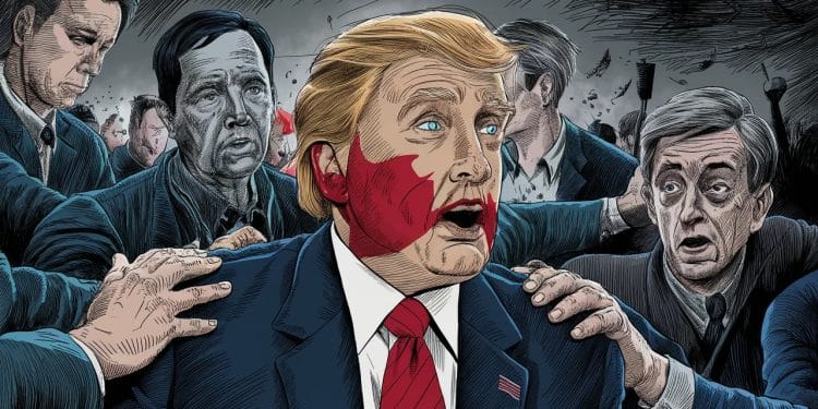 Donald Trump a été évacué dun meeting de campagne en Pennsylvanie après que des détonations aient été entendues Du sang était visible sur son oreille droite   Viral Mag