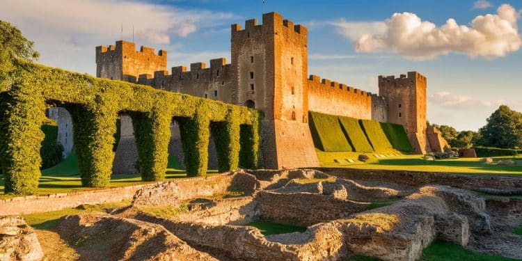 Au Château d’Angers, la Fin d’un Chantier Exceptionnel - Viral Mag Découvrez lincroyable restauration du front nord des remparts du Château dAngers un joyau patrimonial transformé Explorez les secrets révélés par ce chantier hors du commun Viral Mag