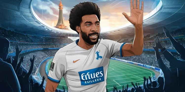 Aubameyang Quitte l’OM : Fin d’Une Ère Phocéenne - Viral Mag Pierre Emerick Aubameyang annonce son départ de lOlympique de Marseille après une saison historique Retour sur son passage marquant Viral Mag