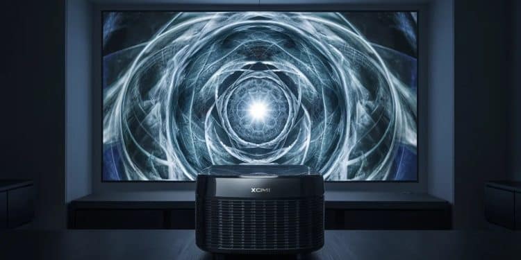 Avis de promo ! Le vidéoprojecteur XGIMI Horizon est en promotion, à tester au plus vite - Viral Mag Le XGIMI Horizon vidéoprojecteur révolutionnaire est actuellement en promotion Découvrez comment il va transformer vos soirées cinéma et vos présentations Viral Mag