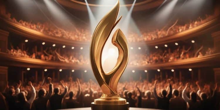 Aya Nakamura et Gazo, Rois Incontestés des Flammes 2024 - Viral Mag Aya Nakamura et Gazo raflent à nouveau les prix dartistes de lannée aux Flammes 2024 Retour sur une soirée haute en couleurs Viral Mag