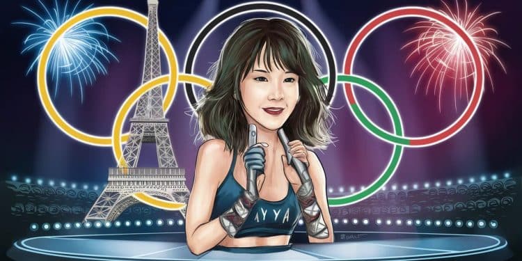 Aya Nakamura : La Star des JO 2024 à Paris - Viral Mag Découvrez quand et comment voir Aya Nakamura lors de la cérémonie douverture des Jeux Olympiques de Paris 2024 Un show exceptionnel en perspective    Viral Mag
