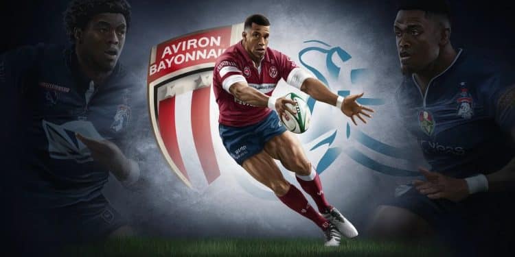 Baptiste Germain rejoint l’Aviron Bayonnais pour 3 ans - Viral Mag Le demi de mêlée Baptiste Germain quitte le Stade Toulousain et sengage pour 3 saisons avec Bayonne Découvrez les détails de ce transfert surprise Viral Mag