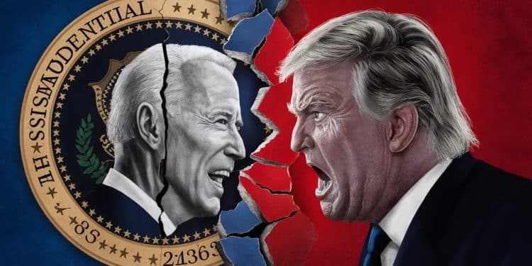 Biden Regrette d’Avoir Ciblé Trump Avant l’Attaque - Viral Mag Le président Biden admet son erreur de langage envers Trump quelques jours avant la tentative dassassinat Découvrez les coulisses de cette polémique Viral Mag