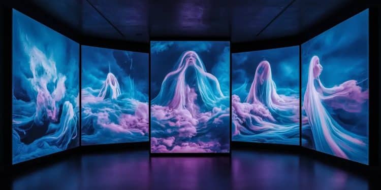 Bill Viola artiste américain visionnaire qui a révolutionné lart vidéo est décédé le 12 juillet 2023 à lâge de 73 ans des suites de la maladie dAlzheimer   Viral Mag