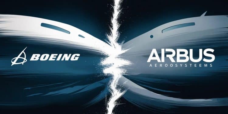 Boeing rachète Spirit AeroSystems pour 47 milliards de dollars tandis quAirbus reprend les activités liées à ses programmes Découvrez les détails de cette opération majeure dans laéronautique   Viral Mag