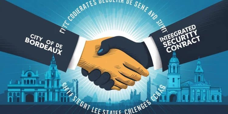 Bordeaux Adopte Enfin le Contrat de Sécurité Intégrée - Viral Mag Après quatre ans dattente le conseil municipal de Bordeaux a finalement approuvé le contrat de sécurité intégrée Découvrez les mesures clés Viral Mag