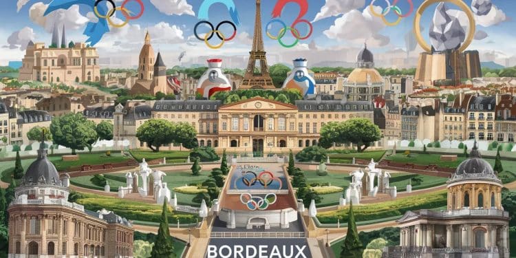 Expositions activités sportives animations gratuites  Bordeaux se met à lheure olympique pour célébrer les JO de Paris 2024 Découvrez notre guide pour vivre lévénement au cœur de la capitale girondine   Viral Mag