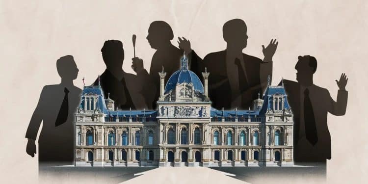 Bouleversements politiques à l’Assemblée nationale : les derniers rebondissements - Viral Mag Élisabeth Borne prête à briguer la tête du groupe Renaissance Gérald Darmanin pourrait ne pas se lancer Découvrez les dernières tractations en coulisses   Viral Mag