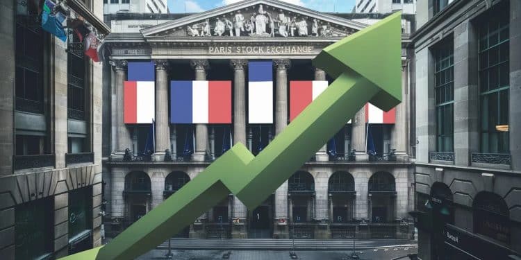 Bourse de Paris en Hausse Après un Premier Tour des Législatives Sans Surprise - Viral Mag La Bourse de Paris bondit après un premier tour des législatives sans surprise majeure Le marché rassure et les investisseurs optimistes Viral Mag