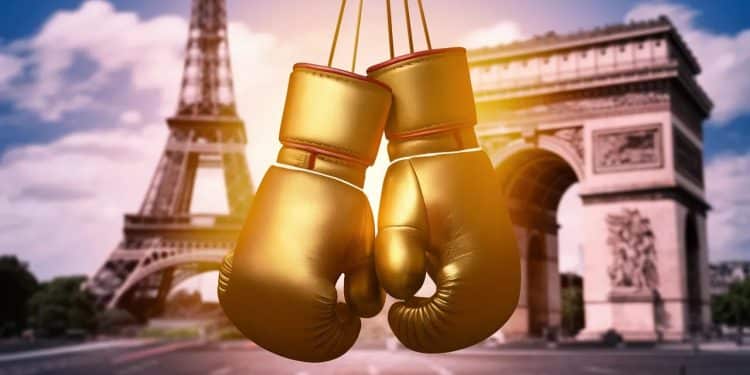 Brahim Asloum : Les JO de Paris 2024, une tranche d’histoire à vivre - Viral Mag Brahim Asloum champion olympique de boxe à Sydney nous parle de son excitation et de ses attentes pour les Jeux Olympiques de Paris 2024 un moment historique à ses yeux Viral Mag