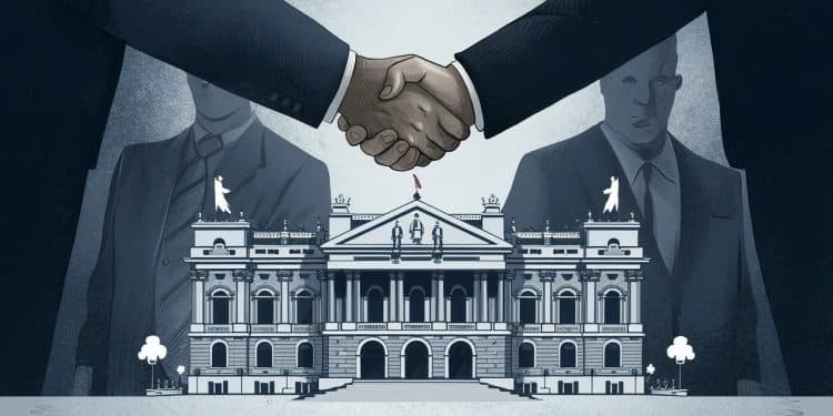 Braun-Pivet dénonce une polémique : collusion avec le RN ? - Viral Mag La présidente de lAssemblée Yaël Braun Pivet dénonce une polémique nauséabonde accusée de collusion avec le RN pour garder son poste Viral Mag