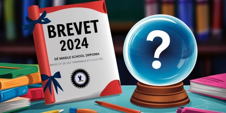 Découvrez les changements à venir pour le brevet des collèges en 2025 alors que lédition 2024 marque la fin dune ère Baisse des résultats suppression des correctifs académiques  décryptage   Viral Mag