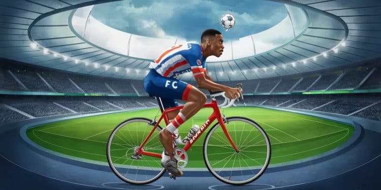 Bryan Coquard : Le rêve fou d’un fan du FC Nantes - Viral Mag Le cycliste Bryan Coquard rêve de voir Kylian Mbappé sous les couleurs du FC Nantes Découvrez les confidences étonnantes du sprinter nantais Viral Mag