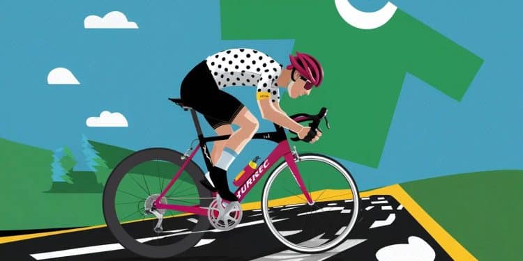 Bryan Coquard : L’incroyable défi du sprinteur français - Viral Mag Bryan Coquard se fixe un objectif audacieux pour le Tour de France devancer Tadej Pogacar au classement par points Découvrez son plan dattaque Viral Mag