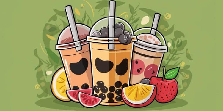 Découvrez les secrets du bubble tea cette boisson venue de Taïwan qui séduit le monde entier Recettes bienfaits où en trouver On vous dit tout    Viral Mag