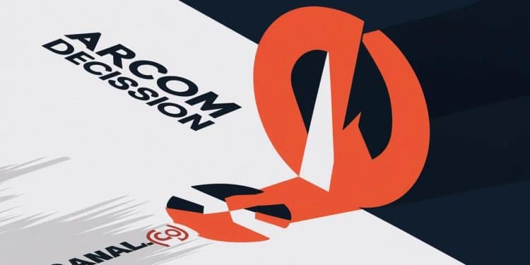 Malgré la décision de lArcom de ne pas renouveler la fréquence TNT de C8 Vivendi affirme que ses équilibres financiers ne seront pas affectés Découvrez pourquoi   Viral Mag