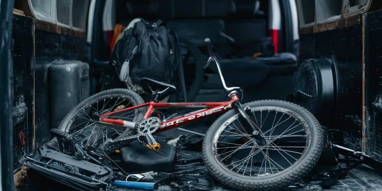 Cambriolage Olympique : Le Champion BMX Logan Martin Ciblé à Bruxelles - Viral Mag Logan Martin champion olympique de BMX victime dun cambriolage à Bruxelles en route pour Paris 2024 Vélos épargnés mais matériel dérobé   Viral Mag