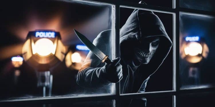 Cambriolages violents : l’inquiétante montée des mineurs étrangers impliqués - Viral Mag Yerres 91 un mineur marocain poignarde un habitant qui tentait de larrêter en plein cambriolage Un phénomène alarmant en hausse Viral Mag
