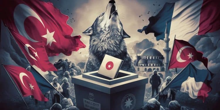 Candidate LFI se retire au profit d’une centriste controversée en Moselle - Viral Mag En Moselle la candidate LFI Charlotte Leduc se retire du second tour des législatives pour faire barrage au RN soutenant Nathalie Colin Oesterlé malgré ses liens présumés avec des groupes islamistes turcs Retour sur la polémique Viral Mag