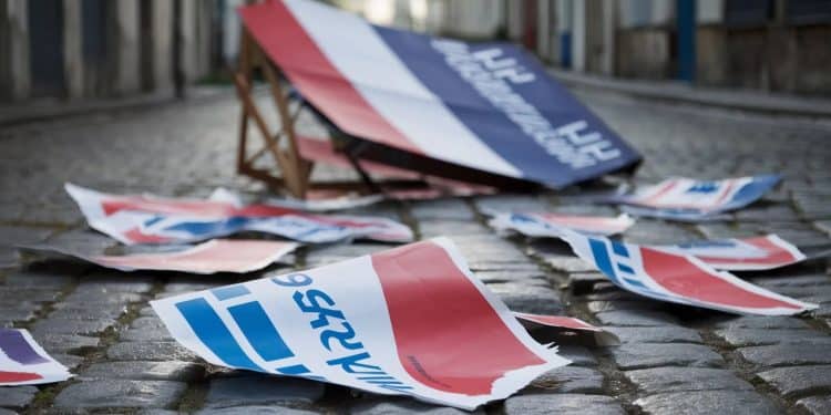 Candidate RN Agressée : La Rochette Suspend sa Campagne - Viral Mag Violemment bousculée et insultée sur un marché la candidate RN Marie Dauchy suspend sa campagne à La Rochette Un commerçant pro palestinien placé en garde à vue Viral Mag