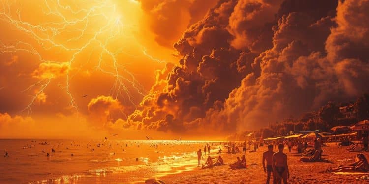 Découvrez comment la France fait face à une canicule exceptionnelle en plein été Conseils prévisions et analyse de cet épisode climatique extrême   Viral Mag