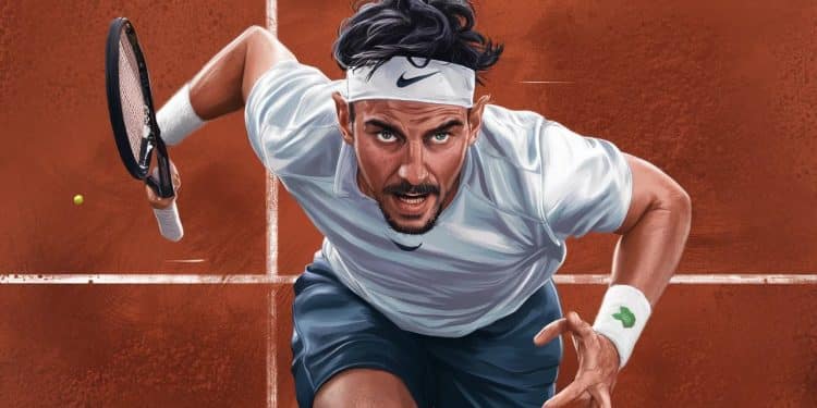 Carlos Alcaraz, Déjà De Retour Après Wimbledon - Viral Mag Quatre jours après sa victoire à Wimbledon Carlos Alcaraz reprend déjà lentraînement en vue des JO Découvrez son programme intense Viral Mag