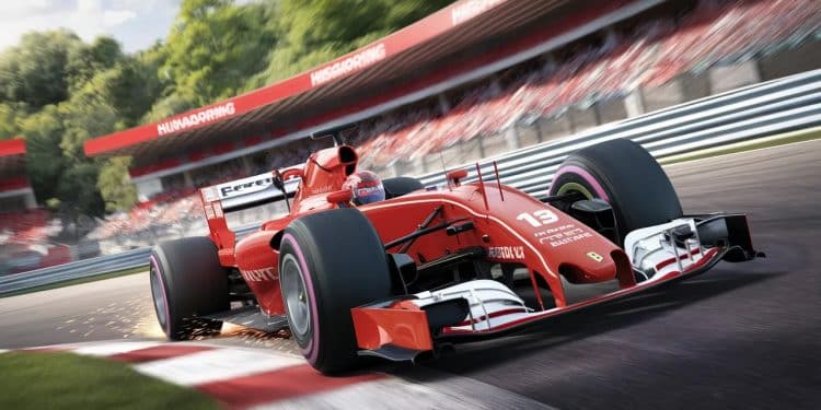 Carlos Sainz Domine Les Essais Libres En Hongrie - Viral Mag Carlos Sainz de Ferrari a signé le meilleur temps lors des premiers essais libres du Grand Prix de Hongrie devançant Max Verstappen de Red Bull Viral Mag