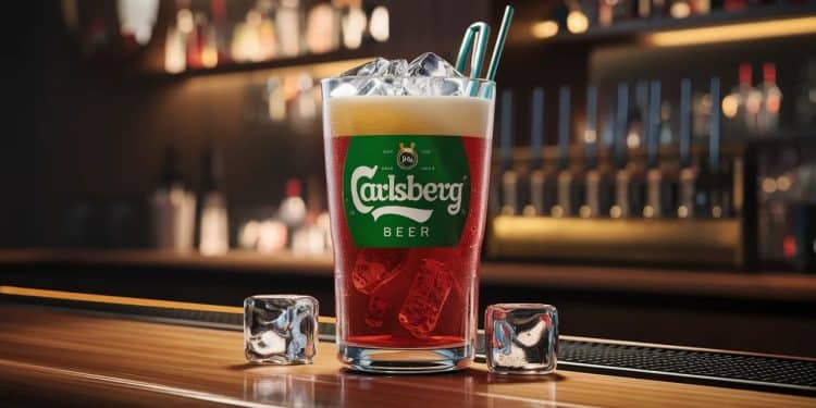 Carlsberg Acquiert Britvic : Un Mariage Surprenant à 3,3 Milliards £ - Viral Mag Le géant danois de la bière Carlsberg fait lacquisition du britannique Britvic leader des boissons sans alcool pour 33 milliards de livres Découvrez les dessous de cette opération stratégique majeure Viral Mag