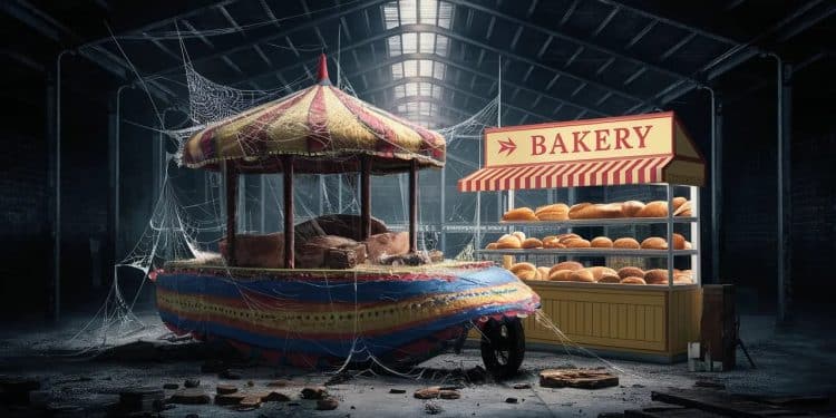 Carnaval centenaire menacé par une fête du pain : la fin d’une tradition ? - Viral Mag Un carnaval créé en 1875 à Blain risque de disparaître au profit dune fête du pain concurrente Entre traditions en péril et nouvelles générations quel avenir pour cet événement populaire Viral Mag